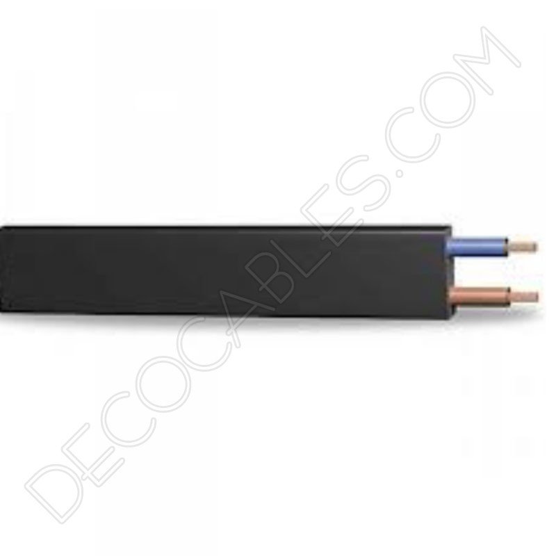 Cable manguera plano Cable manguera plano