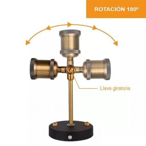 Lámpara Aplique de pared tulipa Cristal Vintage 11 Lámpara Aplique de pared tulipa Cristal Vintage 2