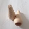 Cubre portalámparas de madera modelo Botella 5 Portalámparas de madera modelo botella
