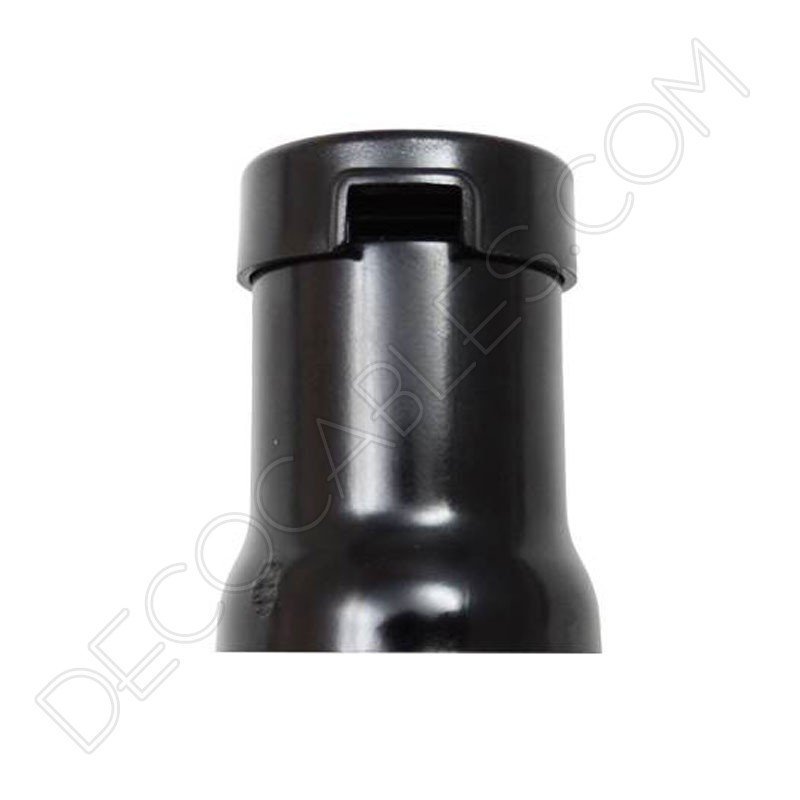 Portalámparas guirnalda E27 para cable plano Portalámparas guirnalda E27 para cable plano