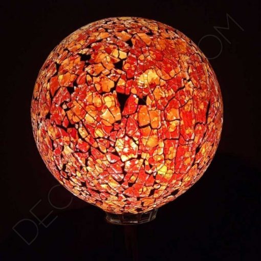 Bombilla Decorativa Globo Led modelo Tiffany 7 Bombilla decorativa led globo modelo Tiffany