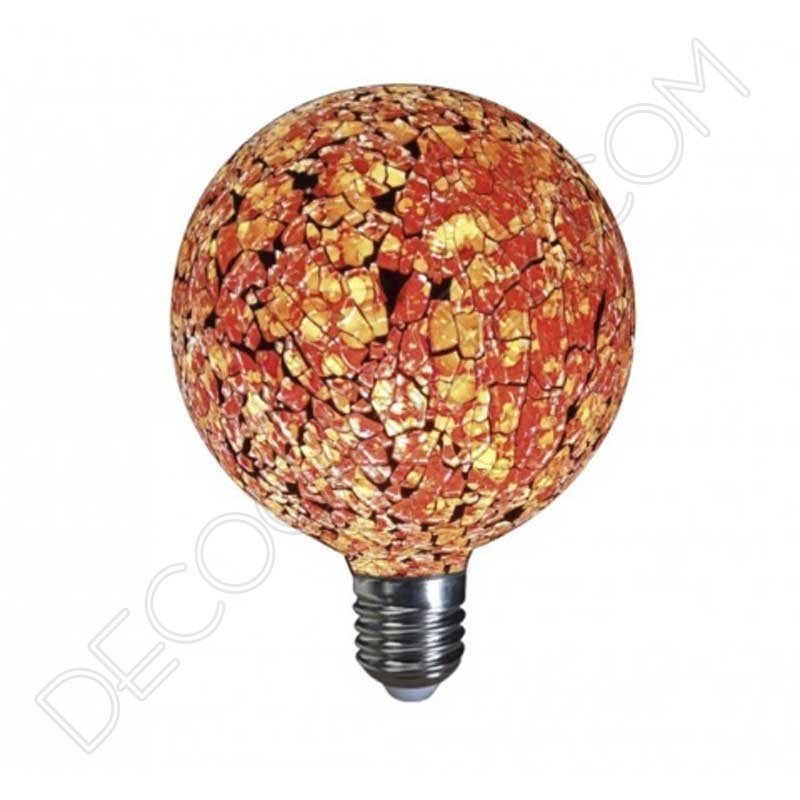 Bombilla decorativa led globo modelo Tiffany Bombilla decorativa led globo modelo Tiffany