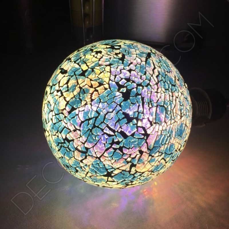 Bombilla decorativa led globo modelo Tiffany Bombilla decorativa led globo modelo Tiffany