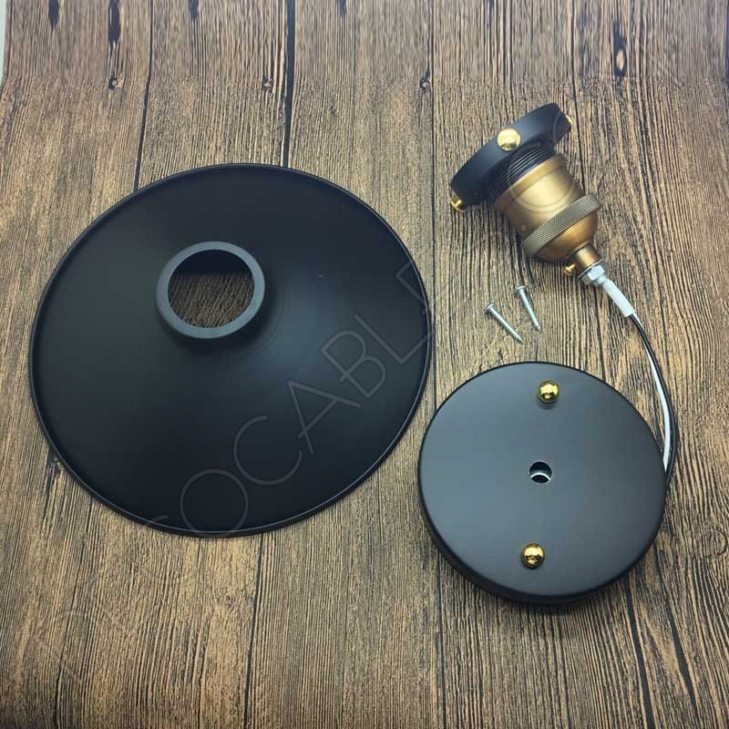 Lámpara plafón de techo modelo vintage Lámpara plafón de techo modelo vintage