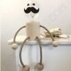 Lámpara de sobremesa de madera modelo Don Bigotes 10 Lámpara-muñeco-de-sobremesa-en-madera-modelo-don-bigotes