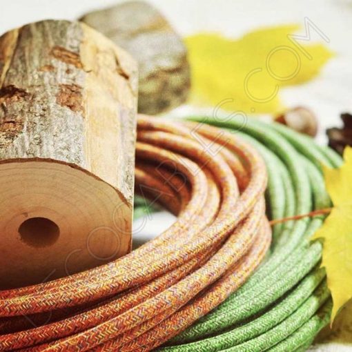 Portalámparas tronco de madera 3 Cubre portalámparas tronco de árbol