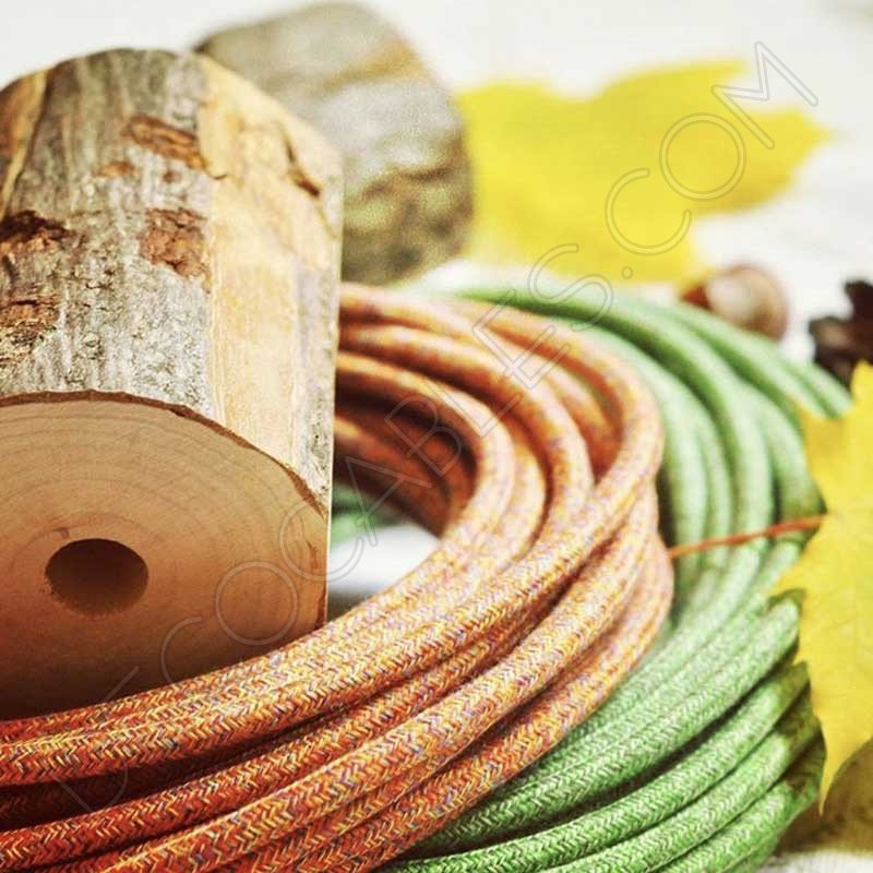 Cubre portalámparas tronco de árbol Cubre portalámparas tronco de árbol