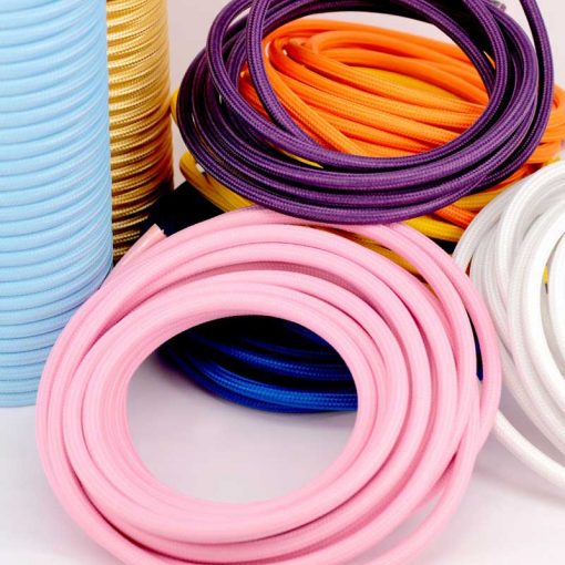 Decocables. Tienda de cables, de bombillas y de lámparas 56 Cables Decorativos