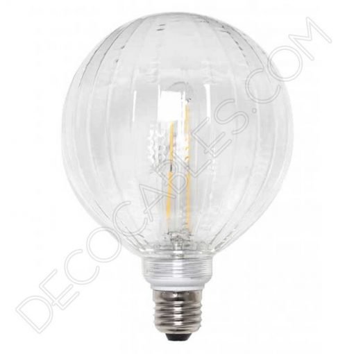 bombilla decorativa 4w 2700k joice e27 transparente 400lm