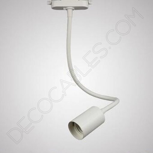 Brazo flexo metálico para lámpara 11 Brazo flexo para lámparas