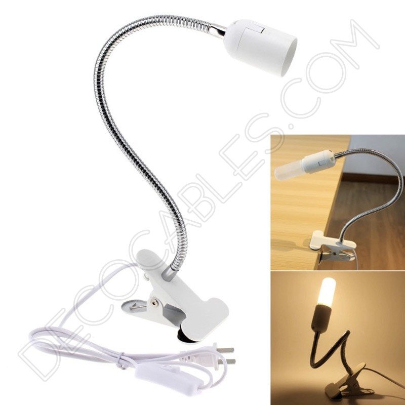 Brazo flexo para lámparas Brazo flexo para lámparas