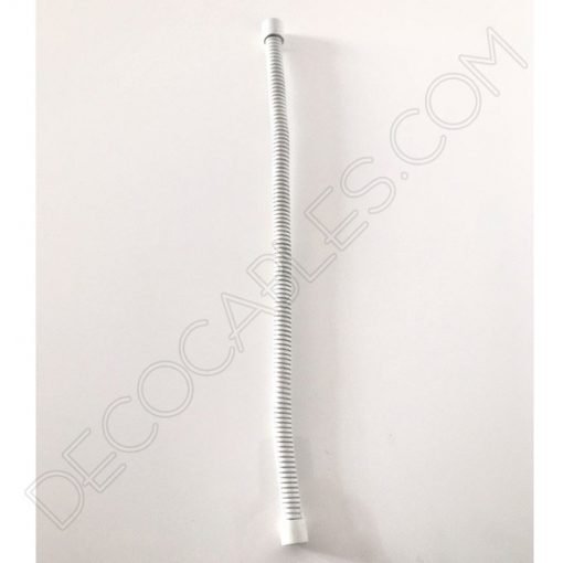 Brazo flexo metálico para lámpara 3 Brazo flexo para lámparas