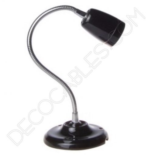 Brazo flexo metálico para lámpara 13 Brazo flexo para lámparas