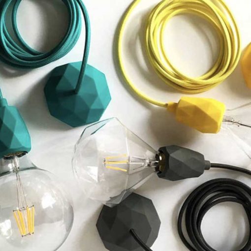 Lámparas Colgantes y pendeles