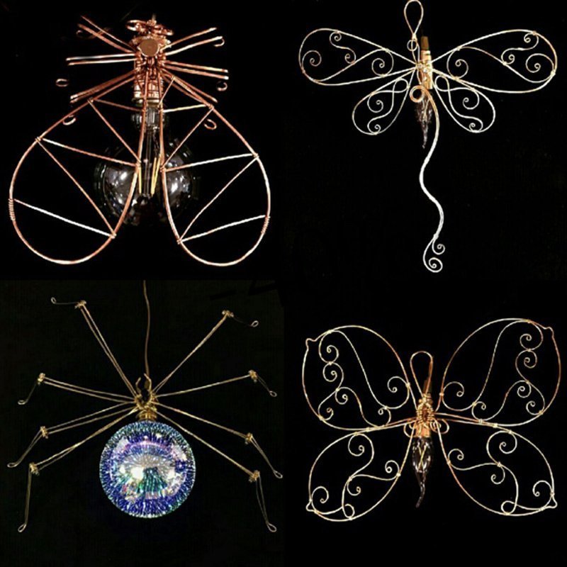 Lámparas artesanales y de diseño Lámparas artesanales y de diseño