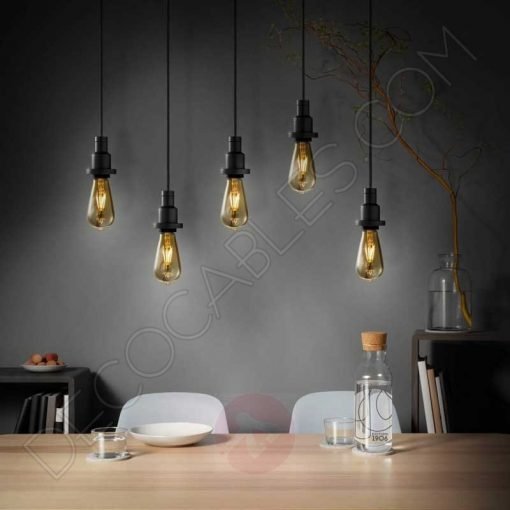 Lámpara colgante Pendulum edición Vintage 1906 osram