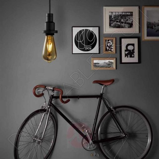 Lámpara colgante Pendulum edición Vintage 1906 osram