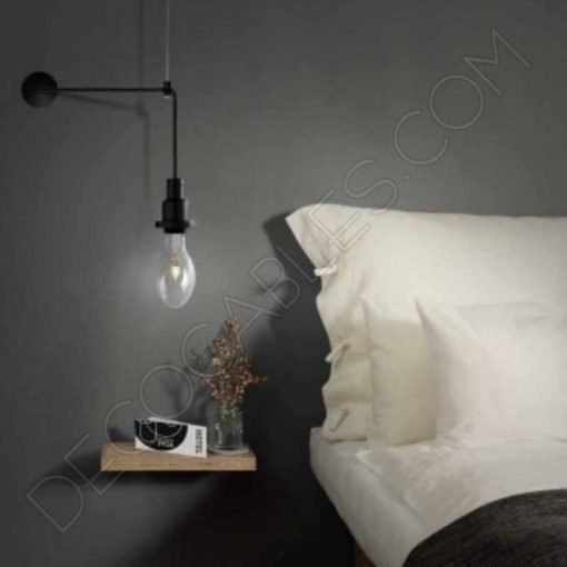 Lámpara colgante Pendulum edición Vintage 1906 osram