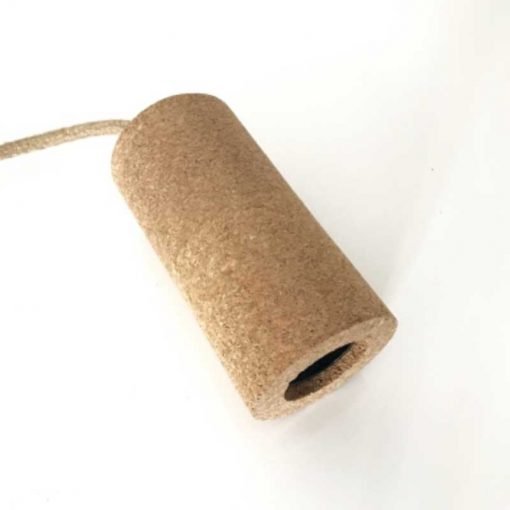 Portalámparas de corcho 4 Portalámparas de corcho