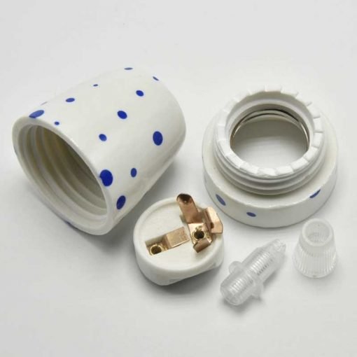 Portalámparas cerámico esmaltado lunares 3 Potalámparas cerámico esmaltado lunaresPotalámparas cerámico esmaltado lunaresPotalámparas cerámico esmaltado lunaresPotalámparas cerámico esmaltado lunaresPotalámparas cerámico esmaltado lunaresPotalámparas cerámico esmaltado lunares