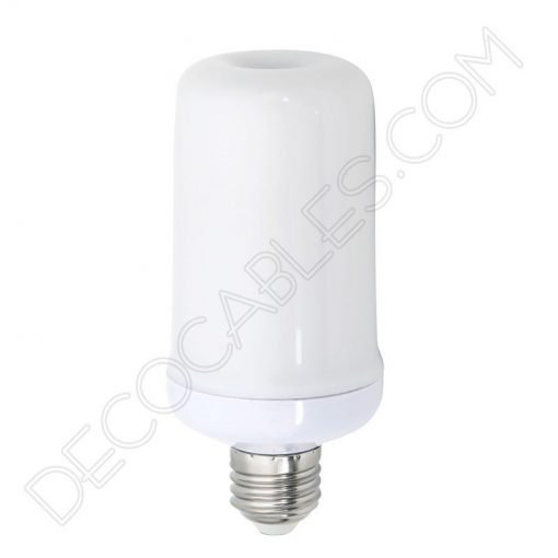 Bombilla Led efecto llama 2 Bombilla led efecto llama fuego
