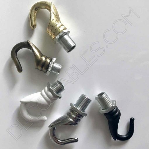 Gancho para cadena de lámparas (Varios colores) 9 Gancho para cadena de lámparas