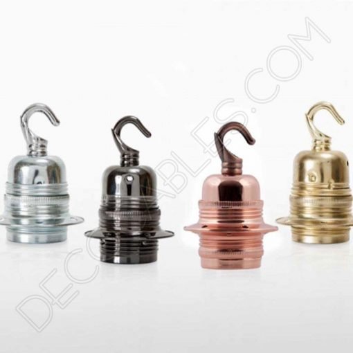 Gancho para cadena de lámparas (Varios colores) 11 Gancho para cadena de lámparas