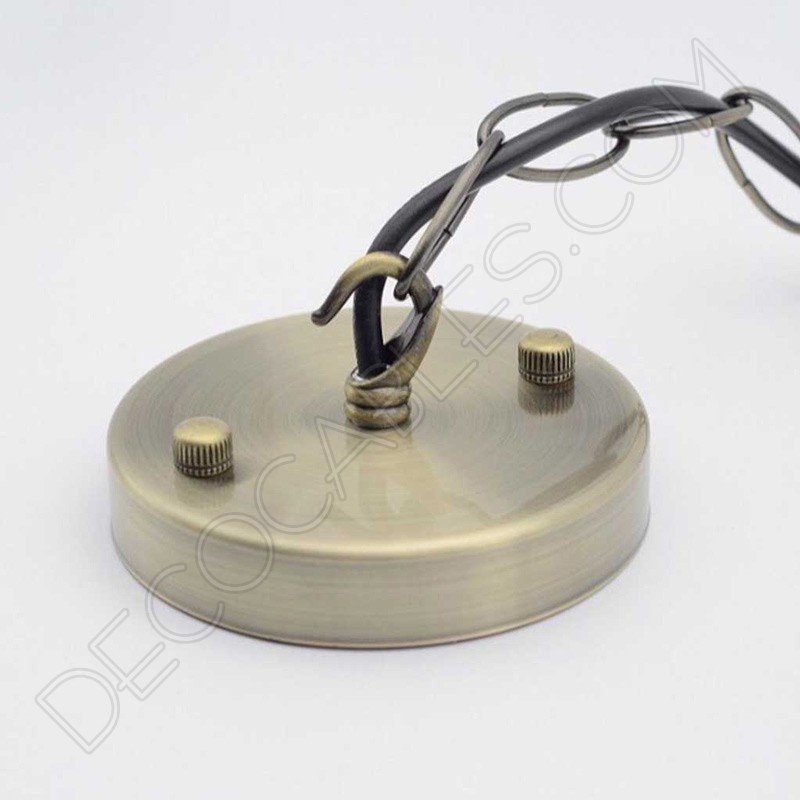 Gancho para cadena de lámparas Gancho para cadena de lámparas