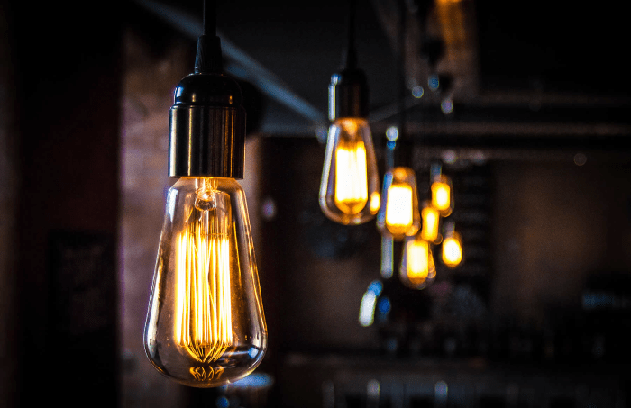 Decora tu hogar con las bombillas de filamento LED 1 Bombilla-Filamentos-LED