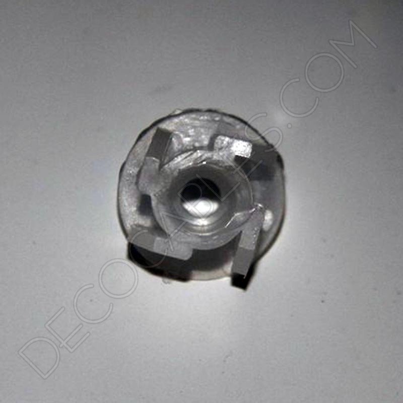 Tapón de plástico adaptador portalámparas para botellas Tapón de plástico adaptador portalámparas para botellas