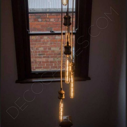 Bombilla tubular filamento LED casquillo E14