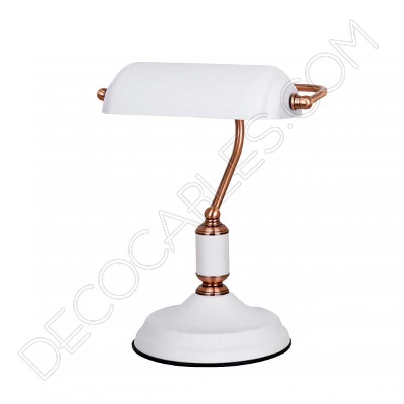 Lámpara decorativa de mesa de oficina y gabinete Vintage Lámpara decorativa de mesa de oficina y gabinete Vintage