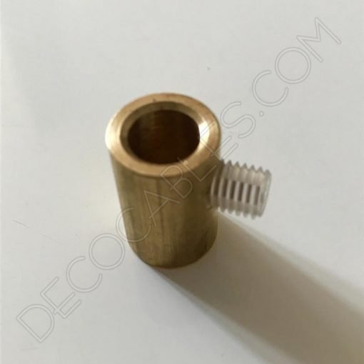 Presa cables de latón para cable de cuerda 3 Presa cables de latón especial para cable de cuerda