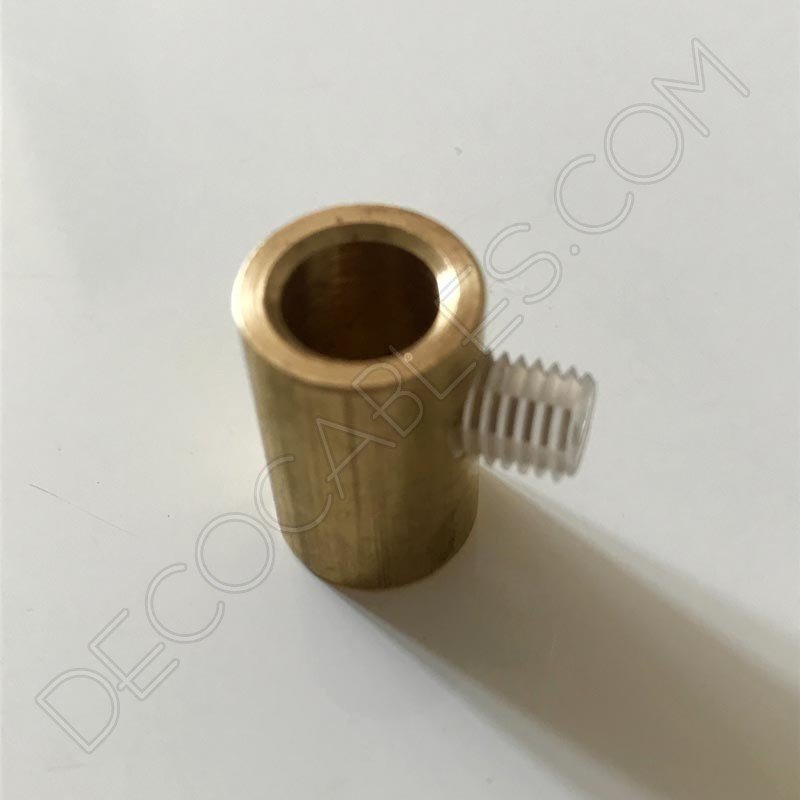 Presa cables de latón especial para cable de cuerda Presa cables de latón especial para cable de cuerda