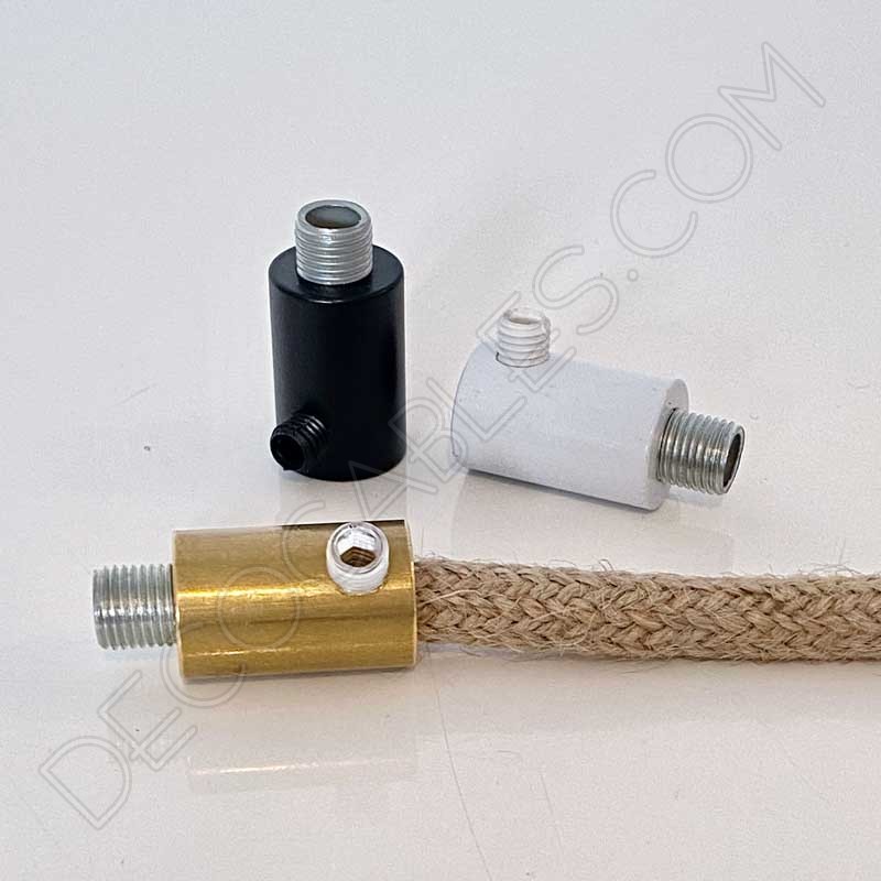 Presacables de latón para cable de cuerda Presacables de latón para cable de cuerda