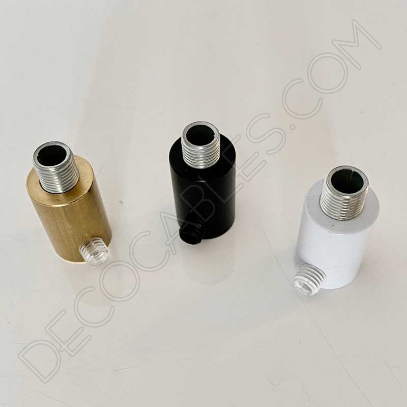 Presacables de latón para cable de cuerda Presacables de latón para cable de cuerda