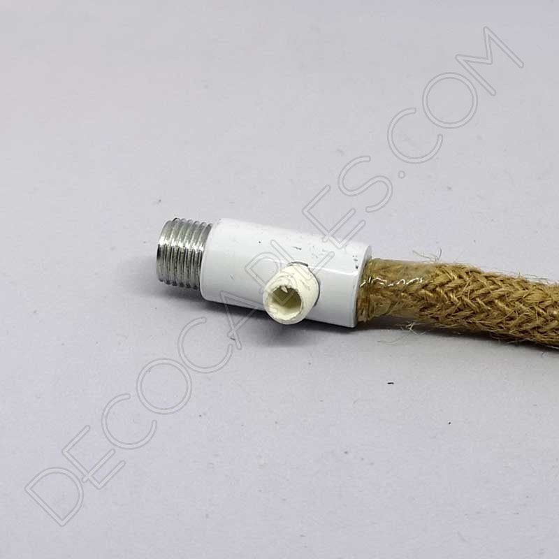 Presacables latón para cable de cuerda Presacables latón para cable de cuerda