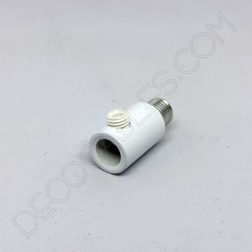 Presa cables de latón para cable de cuerda 20 Presacables latón para cable de cuerda