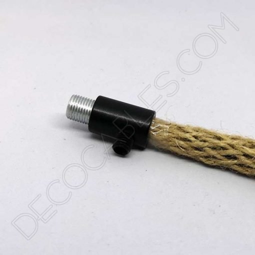 Presa cables de latón para cable de cuerda 10 Presacables latón para cable de cuerda