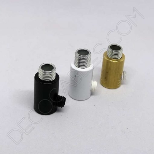 Presacables latón para cable de cuerda