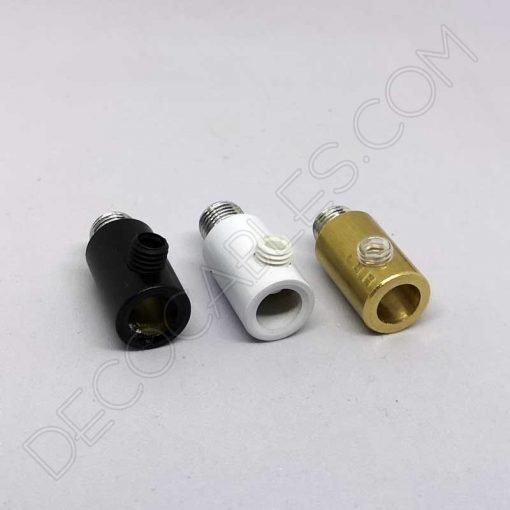 Presa cables de latón para cable de cuerda 5 Presacables latón para cable de cuerda