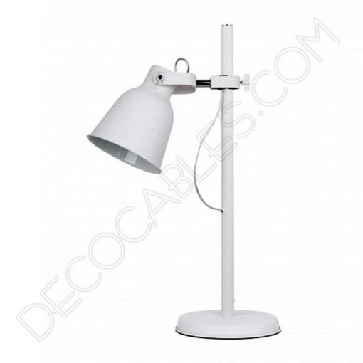 Lámpara de escritorio Retro Vintage E27 5 lámpara de mesa de escritorio retro vintage