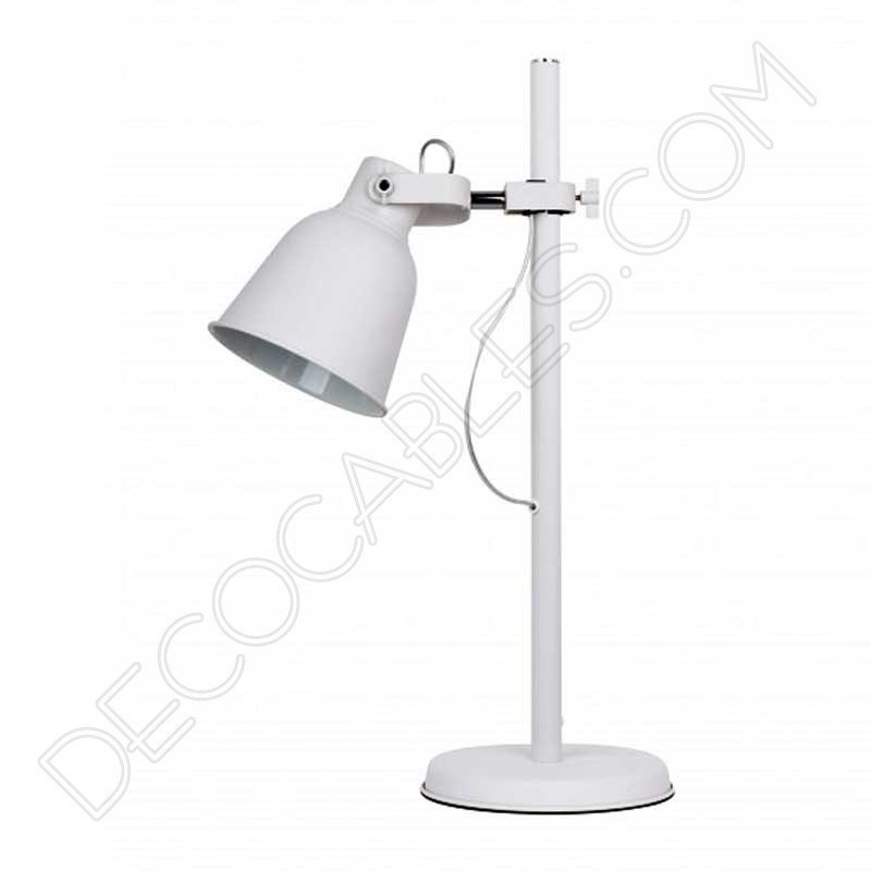 lámpara de mesa de escritorio retro vintage lámpara de mesa de escritorio retro vintage