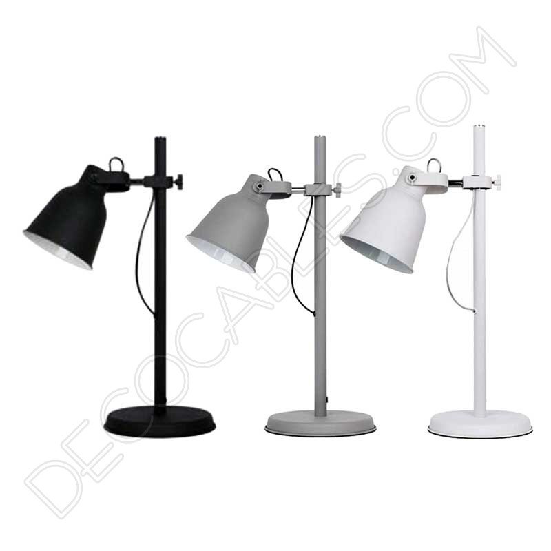 lámpara de mesa de escritorio retro vintage lámpara de mesa de escritorio retro vintage