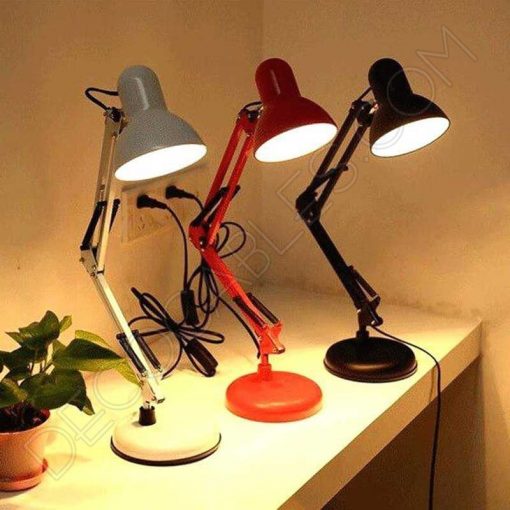 Flexo de escritorio articulable Antígona varios colores