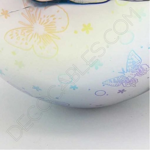 Bombilla globo Led modelo mariposa 3D 4W E27 G125