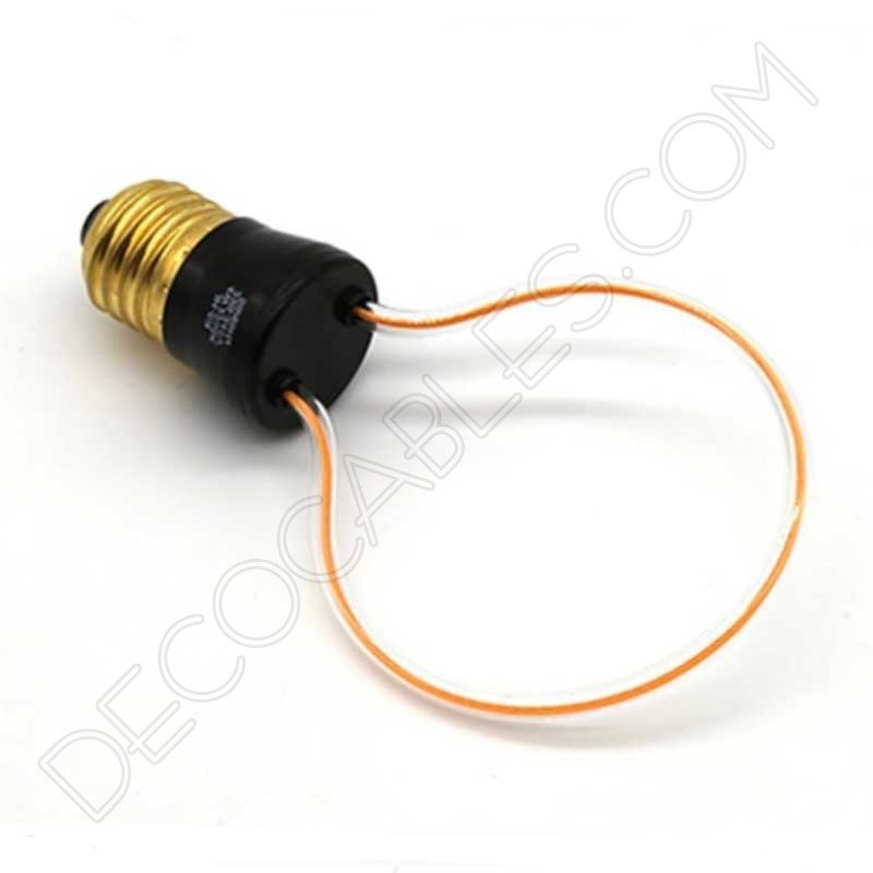 Bombilla de filamento LED serie Art Geométrica E27 cálida Bombilla de filamento LED serie Art Geométrica E27 cálida