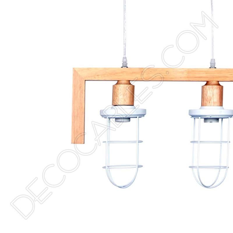 Lámpara de techo estilo nórdico contemporáneo modelo Asker Lámpara de techo estilo nórdico contemporáneo modelo Asker