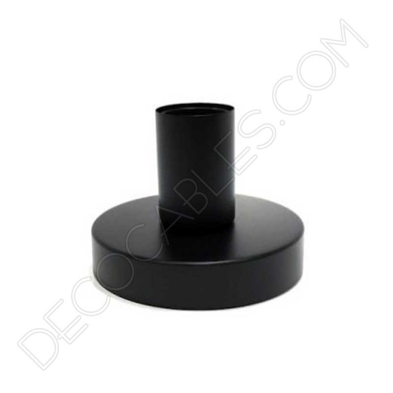 Portalámparas zócalo metálico Portalámparas zócalo metálico