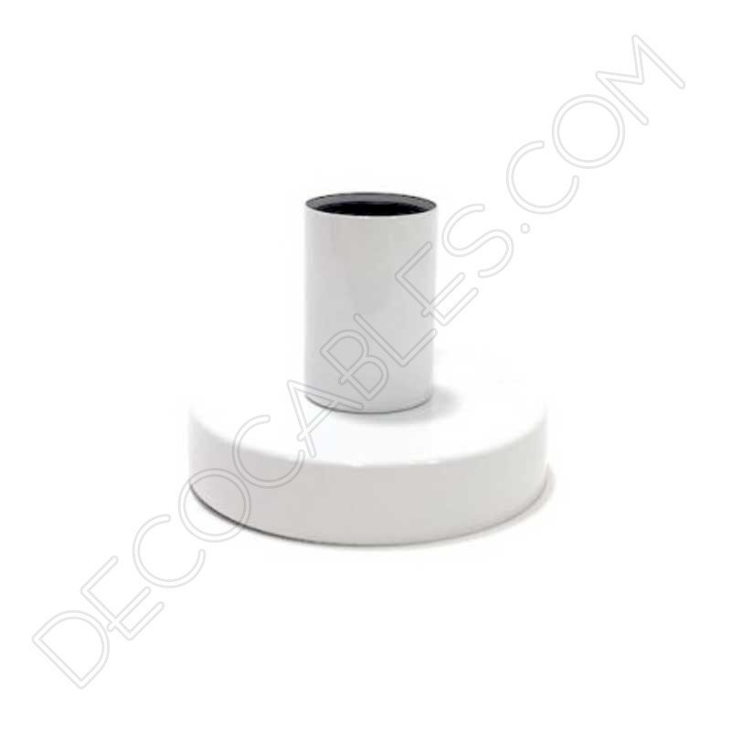 Portalámparas zócalo metálico Portalámparas zócalo metálico